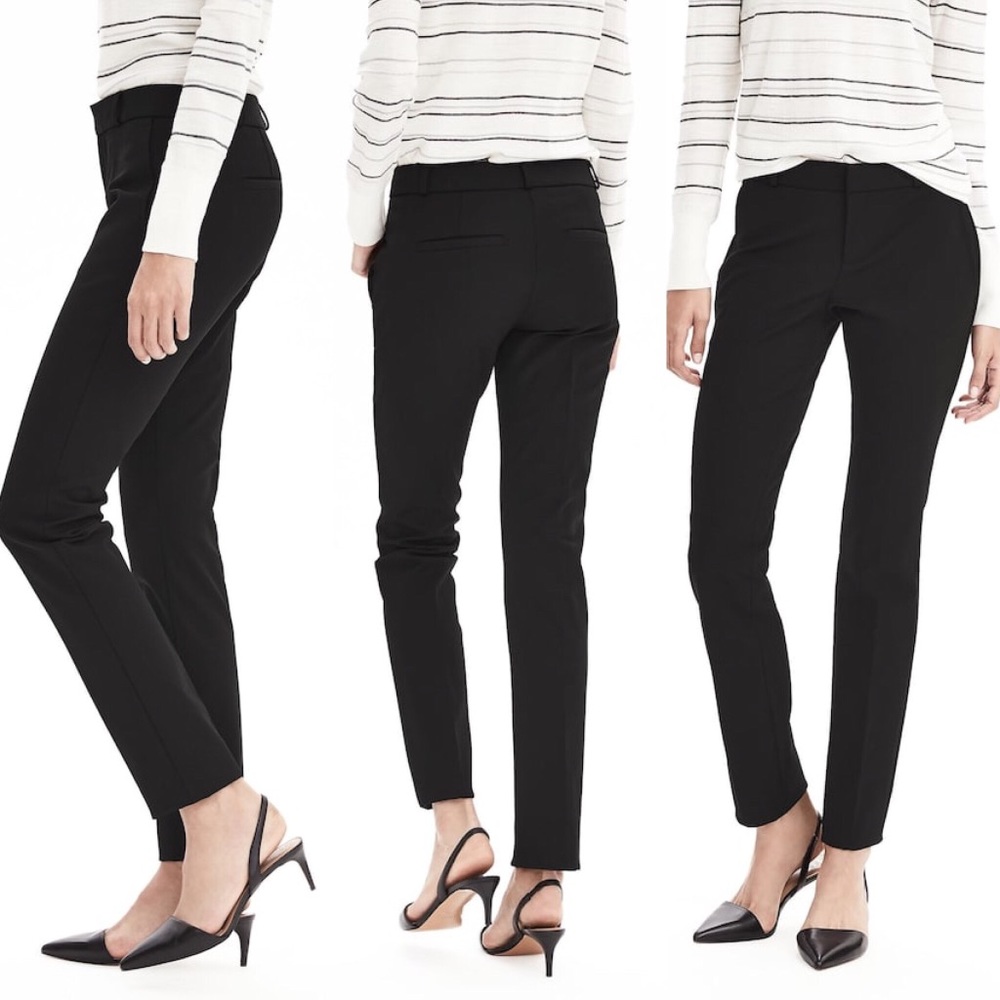 Banana Republic Ryan Pant